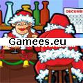 Christmas Party SWF Game